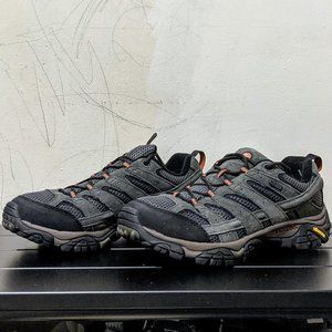 Men's Moab 2 Waterproof Beluga Men 10.5